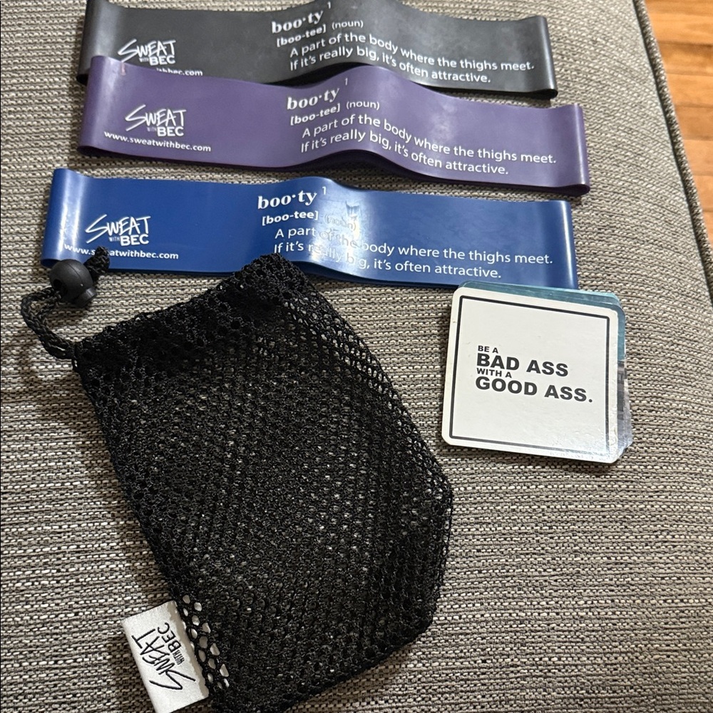 Booty bands